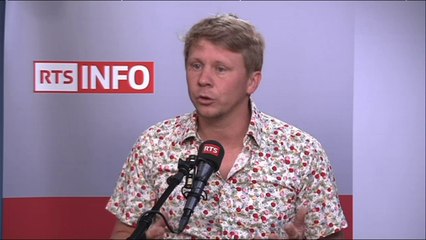 L'invité de la rédaction – Lucas Girardet
