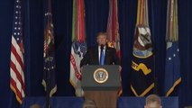 ترمب يقرر زيادة عدد القوات الأميركية بأفغانستان