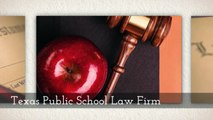 Scherer Legal, PC  - Texas Public School Law Frisco