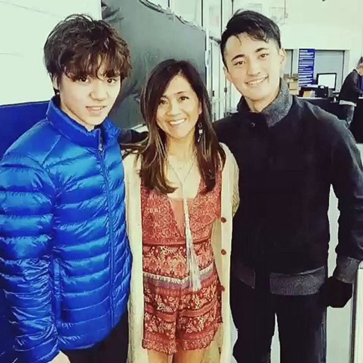 America 2017-2018 Shoma Uno