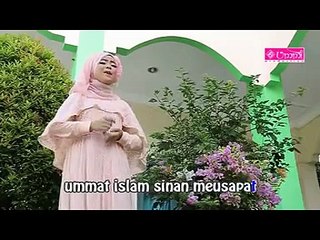 NAFIS KHALISA - BANGKET UROE KIAMAT - Qasidah Aceh 2017