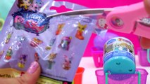 Disney Frozen Snowgies & Surprise Eggs Blind Bag Toys My Little Pony Fashems Squishy Pops