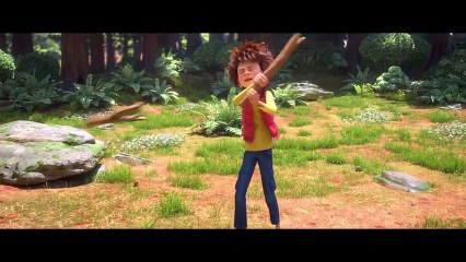 Kocaayak ve Oğlu - Fragman