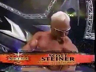 Big Poppa Pump beats up ANOTHER legendary badass, Scott Flash Norton