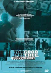 "Too Good To Be True , A Trillion Dollar Journey"  official film trailer (2017) - English/Malay