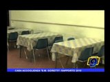 Andria | Casa accoglienza S. M. Goretti Rapporto 2010