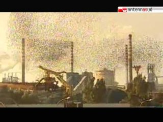 TG 30.07.12 Ilva: arrivano i primi sigilli e nel pomeriggio sale la tensione