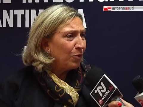 TG 01.08.12 Beni sequestrati a Bari, preoccupa ostruzionismo lavoratori