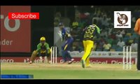 Shoaib Malik 3 Big Sixes (84m, 94m, 88m) - Malik ON Fire - vs Jamaica Tallawahs -- CPL T20