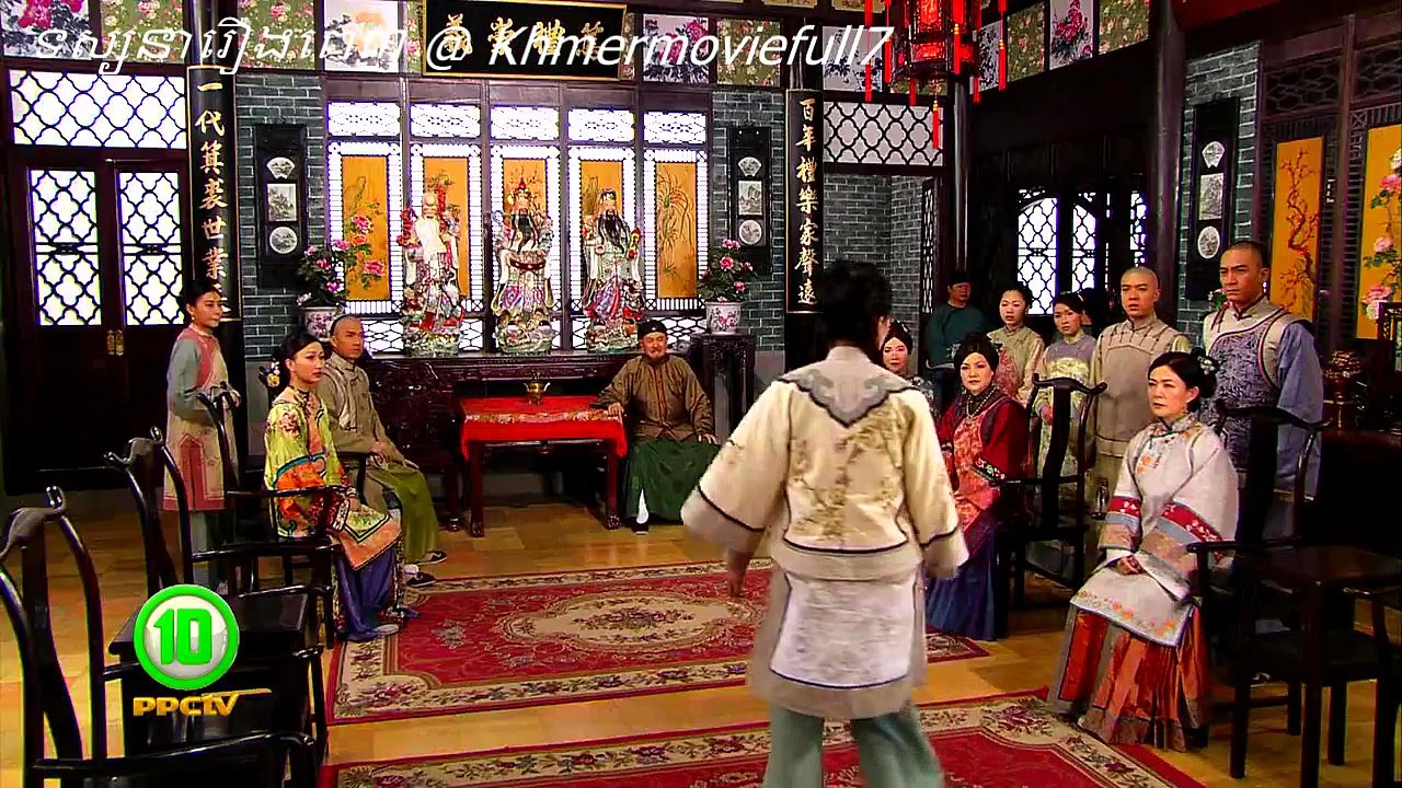 រឿង មន្ត្រីគំរូ | Chinese drama movie speak Khmer 2017 | Khmermoviefull7