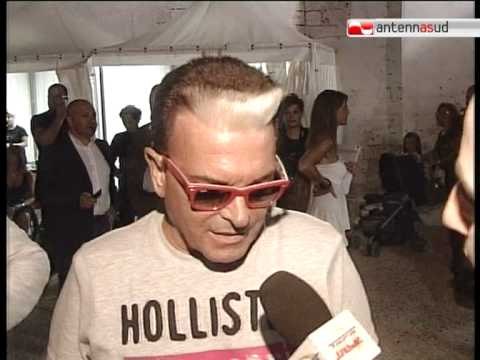 TG 03.08.12 Al Bano: Contro la crisi eccovi il Mea Puglia Festival