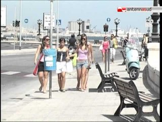 TG 03.08.12 Arriva Drago, il caldo del Sahara