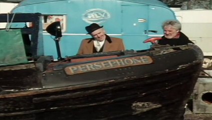 Minder S08 E13 The Cruel Canal