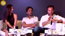 Netflix SIGNED Saif Ali Khan for Web Series 'SACRED GAMES'