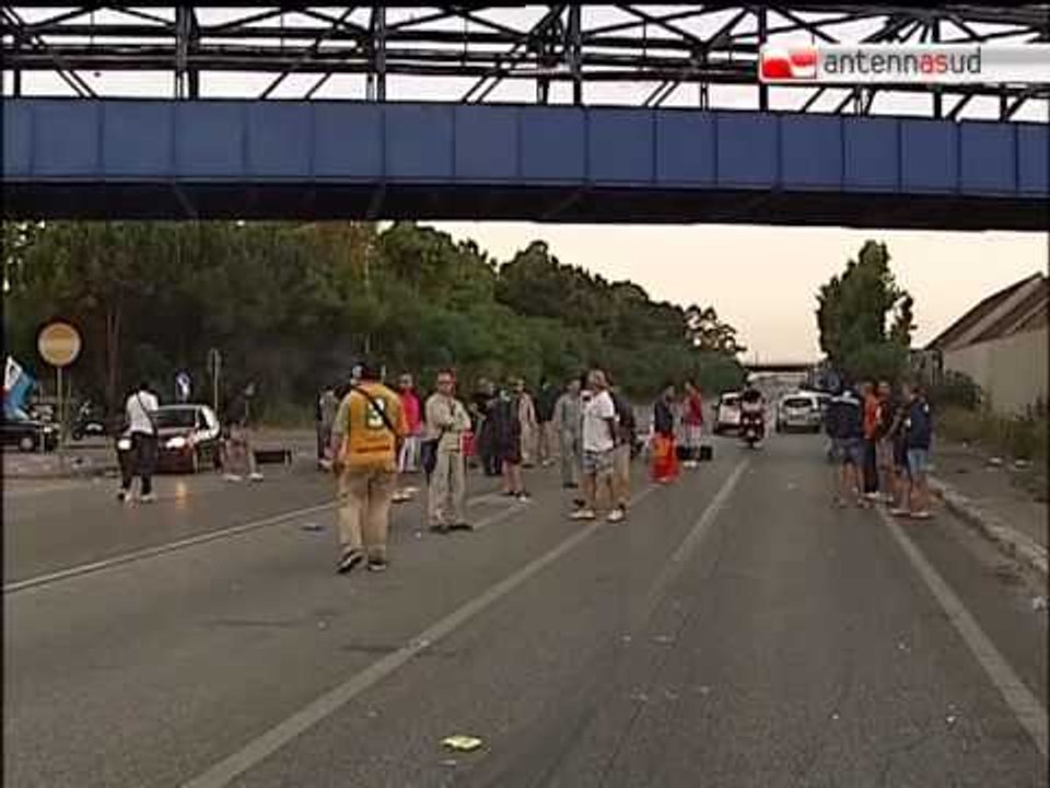 TG 07.08.12 Ilva,  Ferrante e Vendola