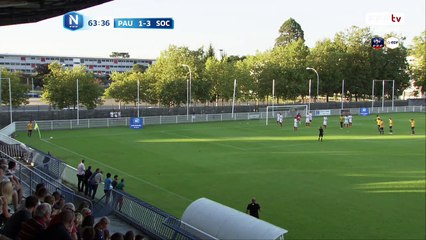 Arrêt compliqué pour Ahamada