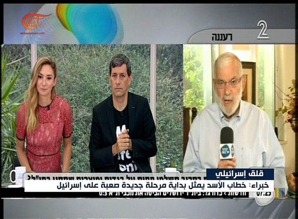 نشرة الأخبار | السابعة | 2017-08-21