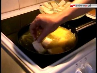 TG 08.08.12 La sgagliozza finisce sul "Newsweek" e diventa la settima meraviglia culinaria d'Italia