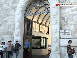 TG 08.08.12 Calcioscommesse, sotto torchio Caputo, Barreto e Lanzafame