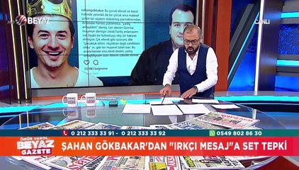 ''Fenerli Fenomen''in ırkçı tweetine tepki yağıyor