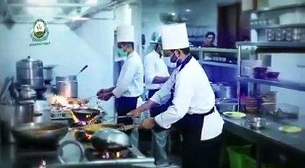 An important educational video for those who work in their own house kitchen or restaurant