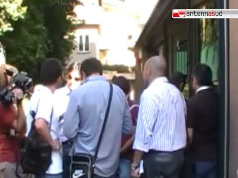 TG 10.08.12 Calcioscommesse: Lecce retrocesso in Lega Pro