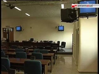 TG 10.08.12 Nuova geografia giudiziaria, chiusi i tribunali di Lucera e Melfi
