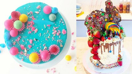 Top 20 Amazing Cake Decorating Workers Compilations 2017 ♥ ✔‬