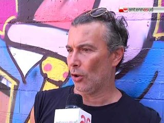 TG 11.08.12 "Ammore", per il secondo corto di Sassanelli ciak a Bari