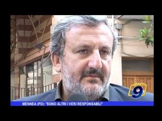 Barletta | Mennea (PD):" Sono altri i veri responsabili"