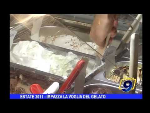 Estate 2011 | Impazza la voglia del gelato