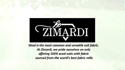 Quality Suit Shops In Melbourne - Zimardi.com.au