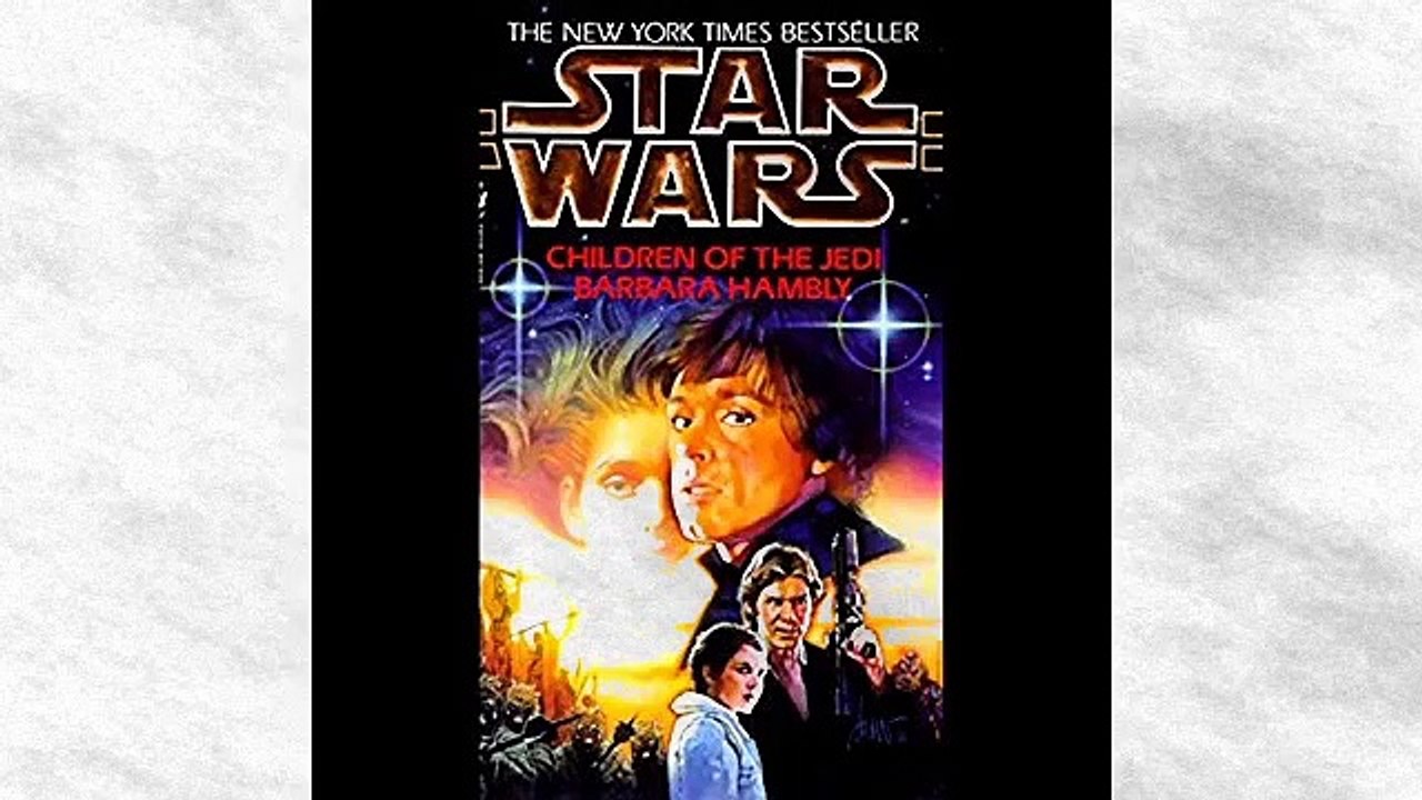 Listen to Star Wars: Children of the Jedi Audiobook by Barbara Hambly, narrated by Anthony
