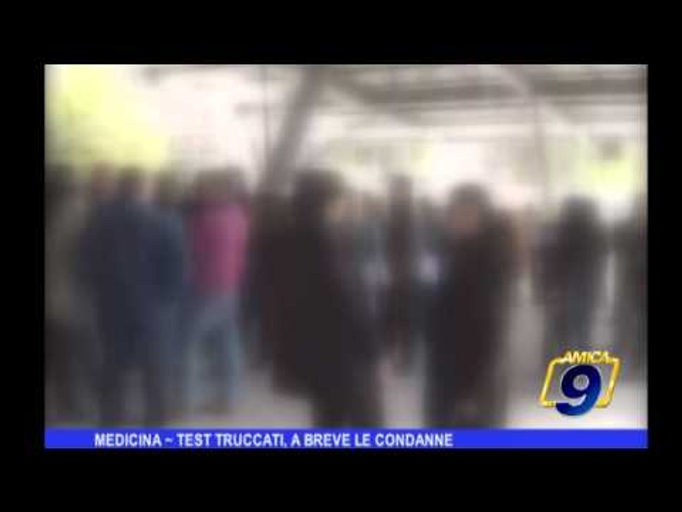 Bari | Medicina, test truccati a breve le condanne