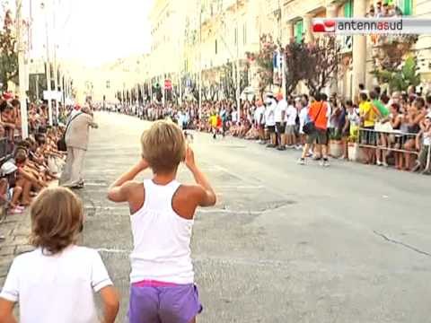 TG 17.08.12 Giovinazzo in festa per il Palio dei Rioni
