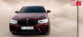 VÍDEO: BMW M5 2018, tal y como te lo puedes comprar