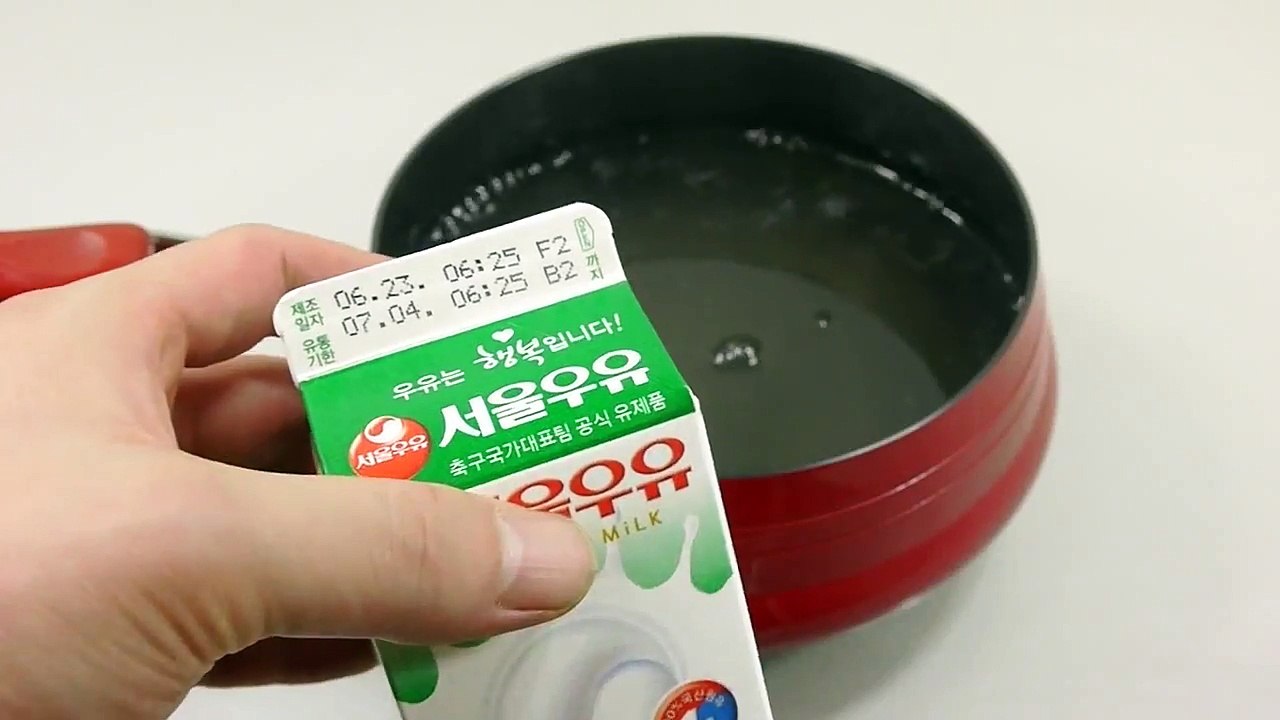 하트 푸딩 젤리 만들기 시럽 포핀쿠킨 요리 장난감 식완 소꿉놀이 How to Make Blue Heart Pudding Recipe Popin Cookin Coo