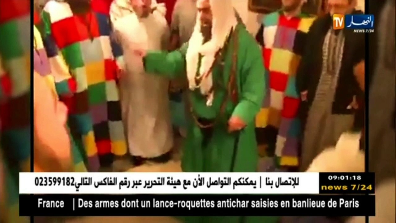 طائفة غريبة تكنى بالكركرية تدخل الجزائر و تثير جدلا