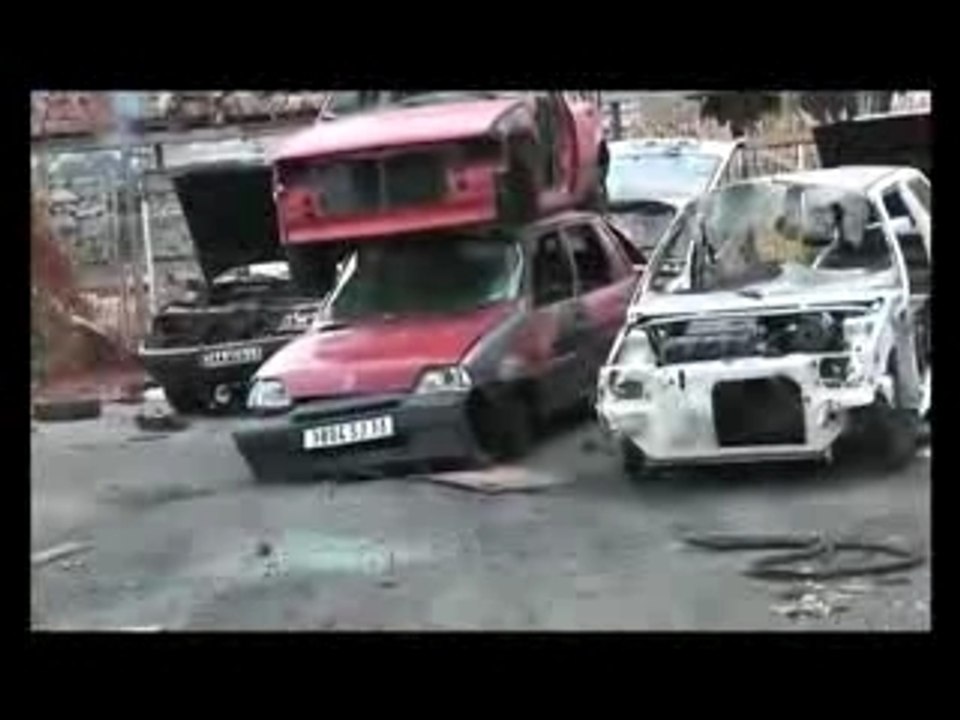 Sat Making Of Clip Marseille City 2007