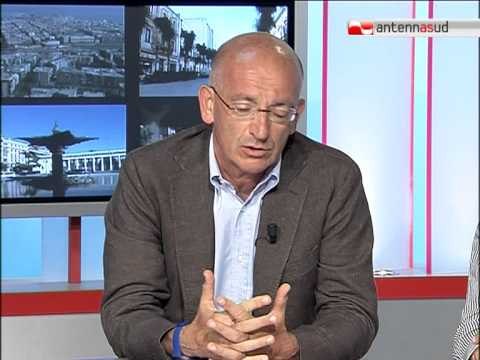 TG 20.08.12 Ilva, si spengono gli impianti? Il commento di Sisto e Assennato