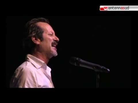 TG 21.08.12 Rocco Papaleo e il suo umorismo malinconico a Metaponto