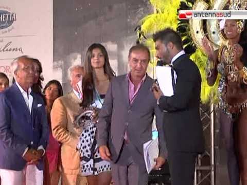 TG 21.08.12 Alessandra Monno eletta Miss Puglia 2012