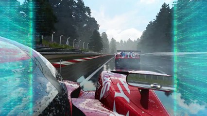 Xbox One X : Bande annonce "Introducing True 4K Gaming"