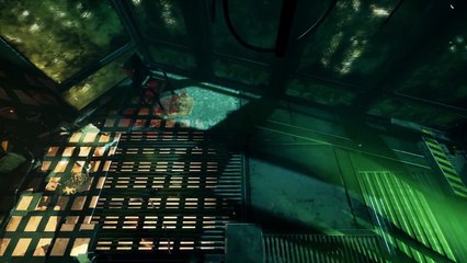 Fear Effect Reinvented : Bande annonce