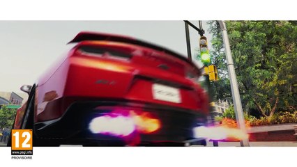 The Crew 2 : Bande annonce Gamescom 2017