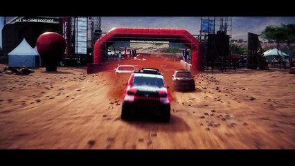Gravel : Bande annonce Gamescom