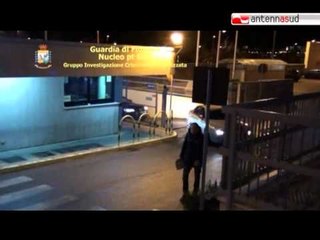 TG 23.08.12 Chi è a Bari 'Pinuccio il drogato'