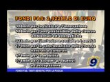 Regione Puglia | Fondi FAS, benefici per la Puglia