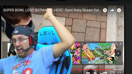 YOUTUBE TRYING TO KILL OUR CHANNEL! FGTEEV vs. Troll @ Google HQ CONSPIRACY!! GEOMETRY DASH & ROBLOX-31Hzn_Fyjpc