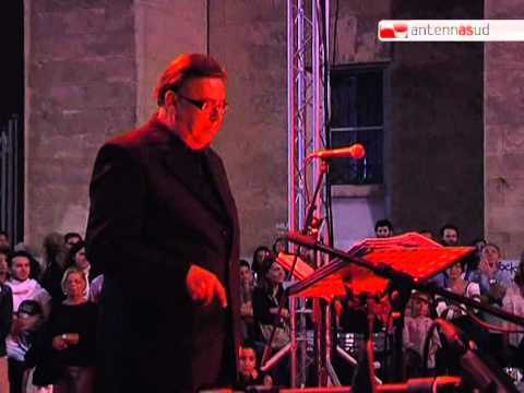 TG 17.09.12 Murart anima il centro di Bari, tra moda, musica e cultura